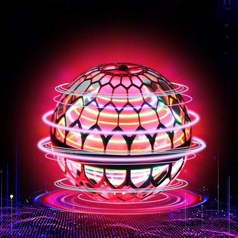 Spinning Flying Games Fingertips