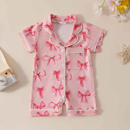 Printed Fashion Jumpsuit