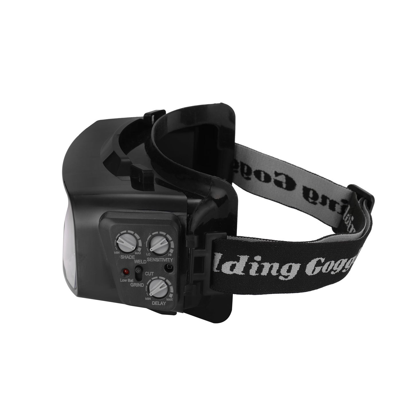 Automatic Changing Light Welding Mask