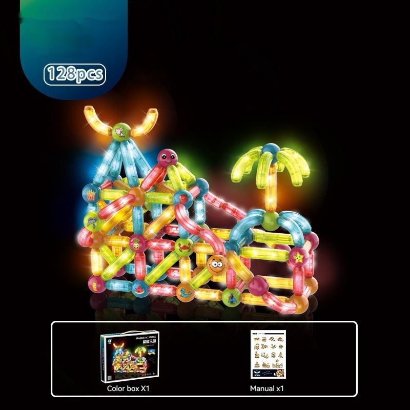 DIY Assembling Children's Educational Toys