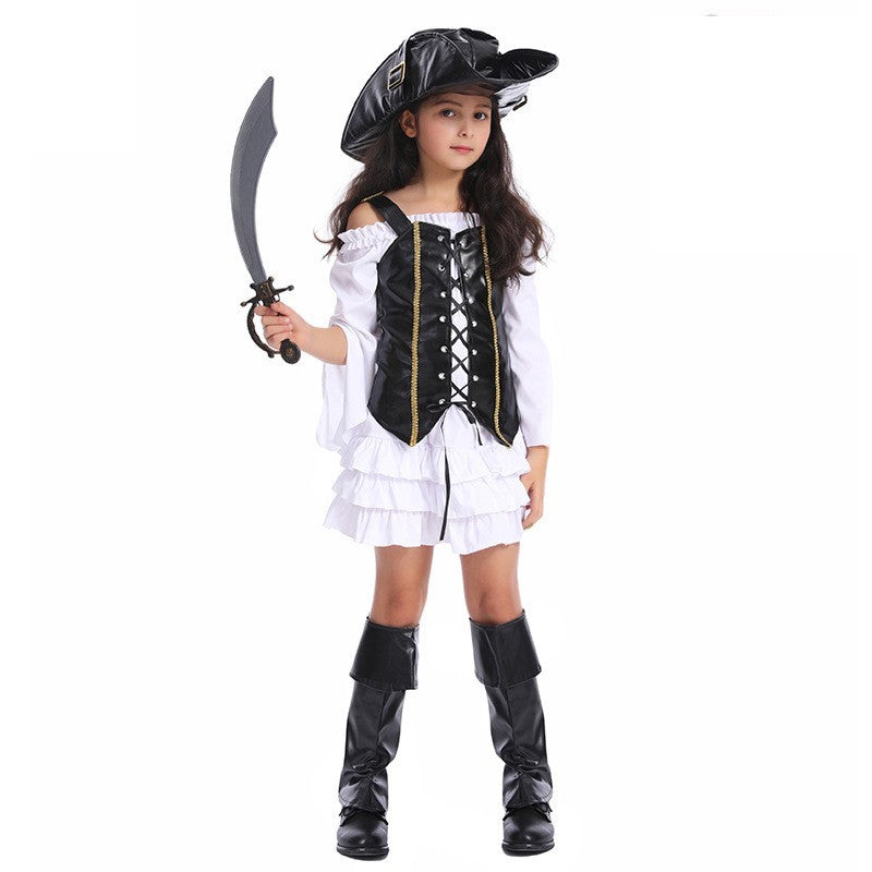 Halloween Girls Party Costume