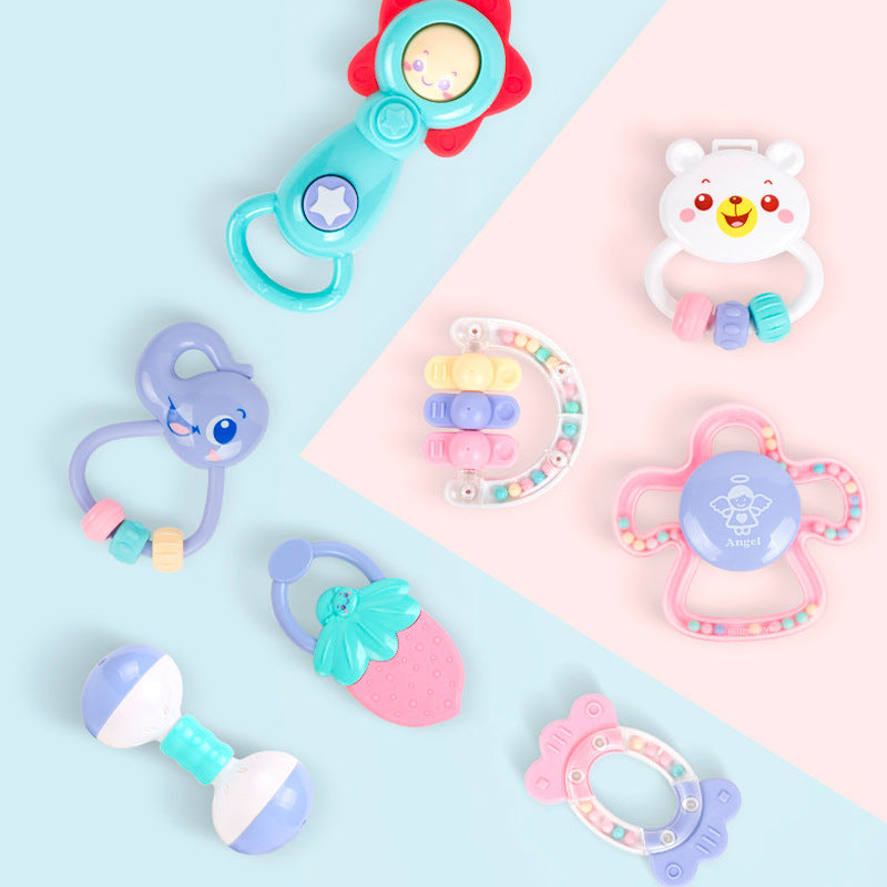 Baby Early Education Teether Toys