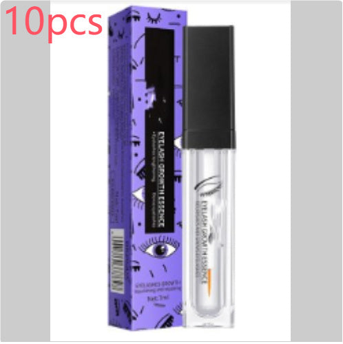 Eyelash Nourishing Liquid Thick Slender Curly