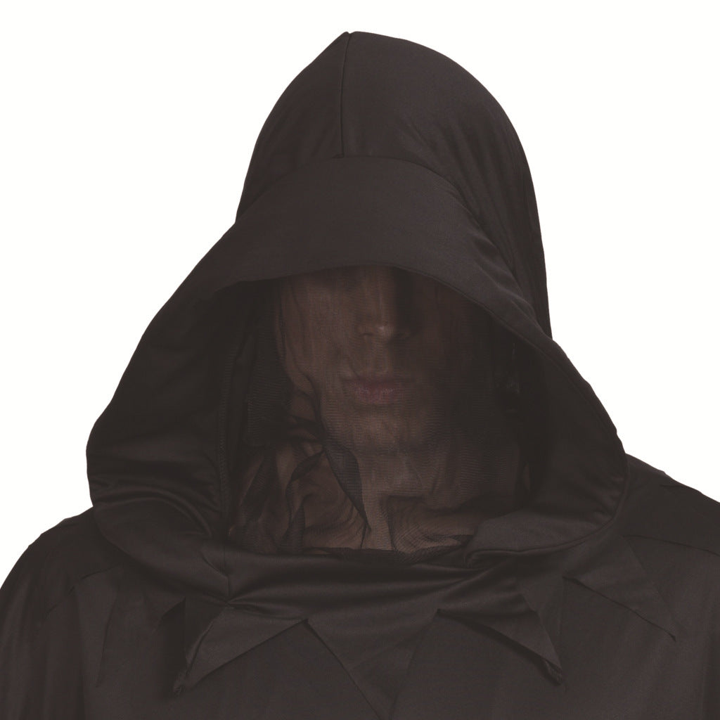 Black Robe Props Costume