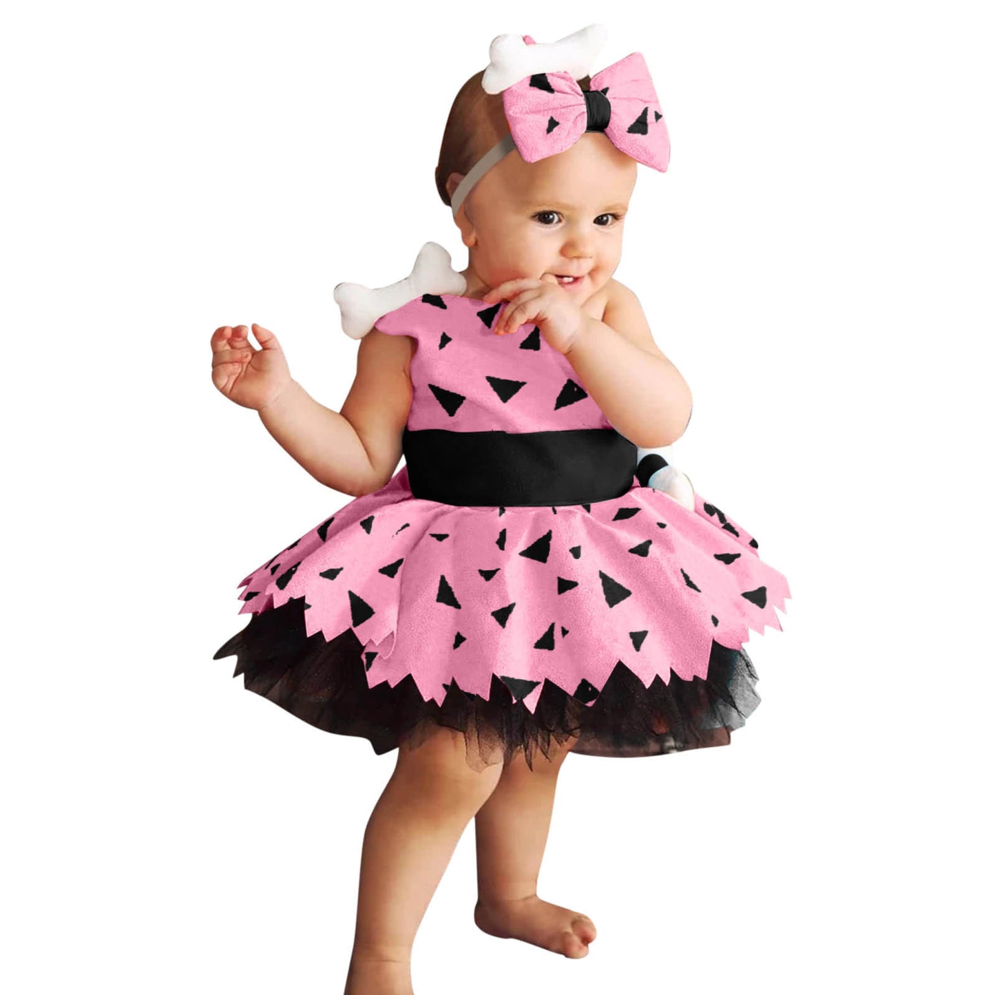 Halloween Mesh Costume Suit