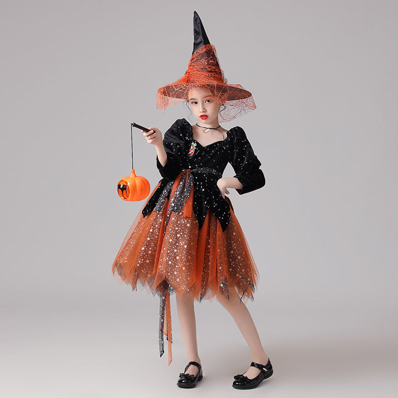 Witch Ball Costume Halloween