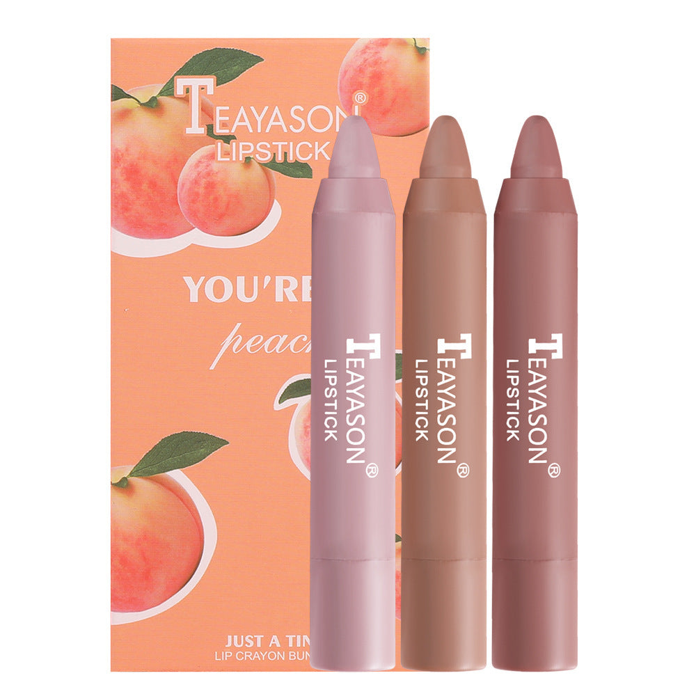 Makeup Crayon Lipstick
