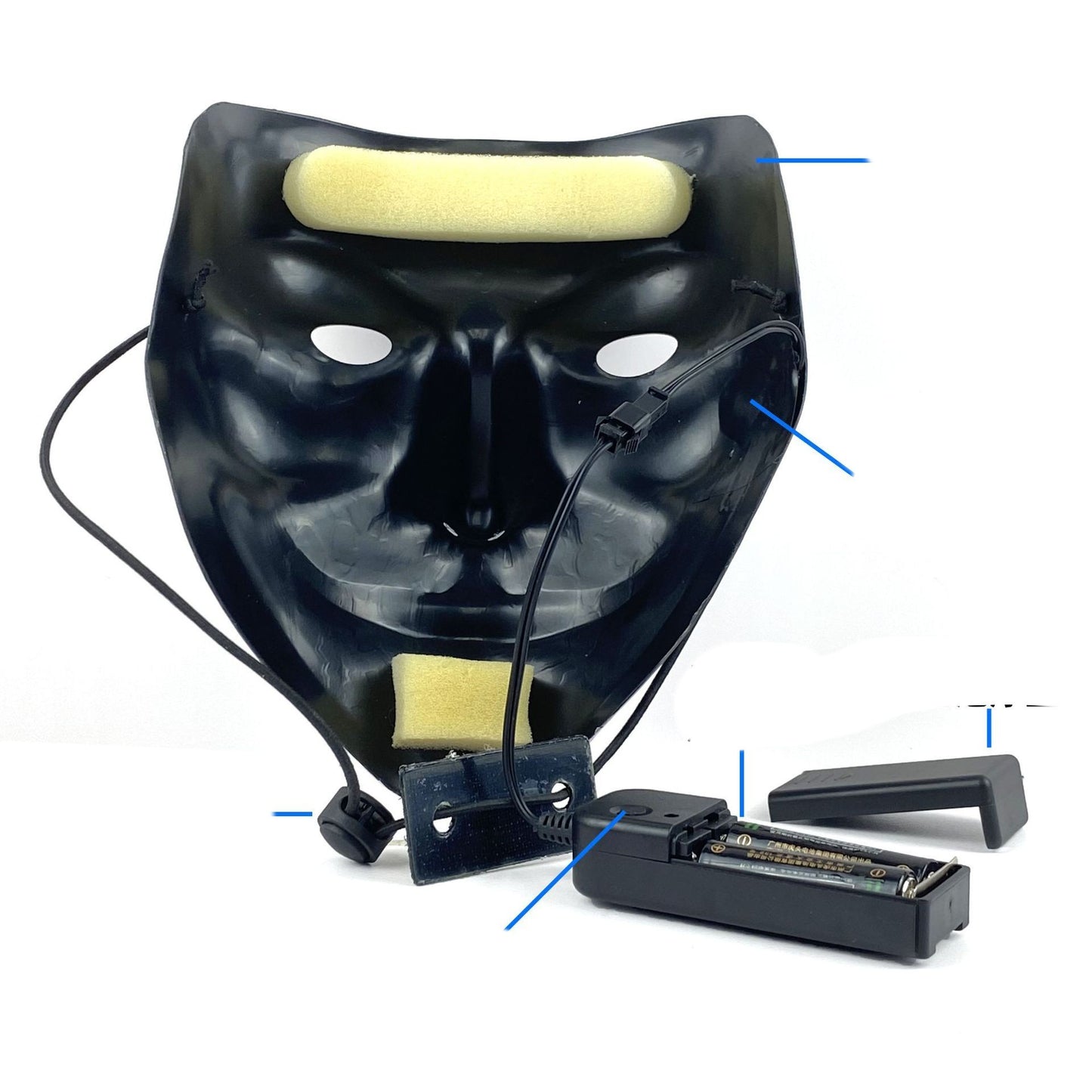Luminous Mask