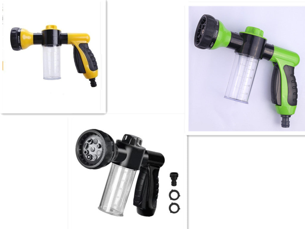 Foam Spray Gun Household Cleaner Generator