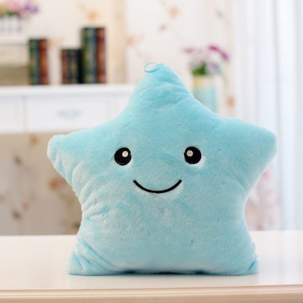 Luminous Pillow Colorful