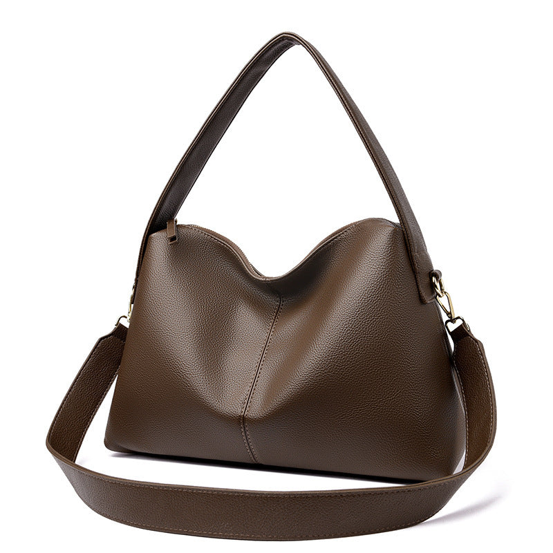 Fashionable Oblique Crossbody Bag
