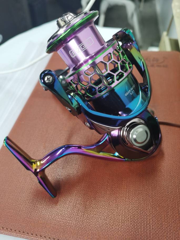Sea Fishing Reel, Stainless Steel