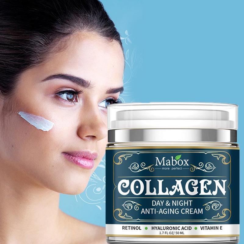 Facial Cream Skin Care Products Anti Aging Face Cream Moisturizing Wrinkle Remover