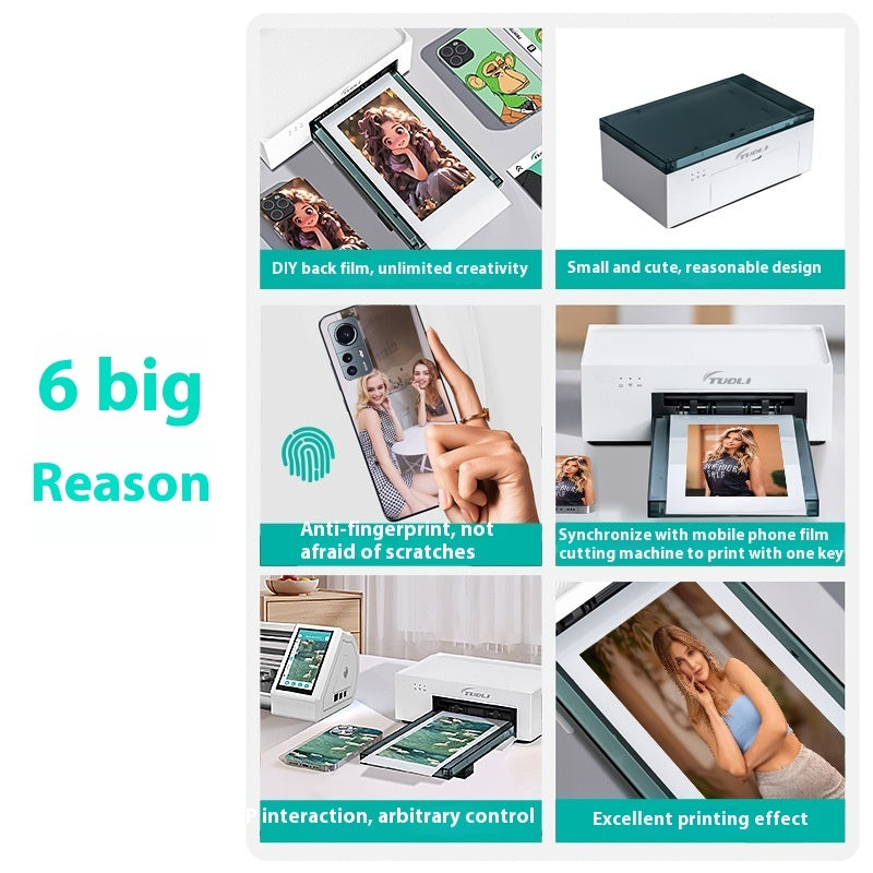 Mini Photo Printer Special Mini Photo Printer