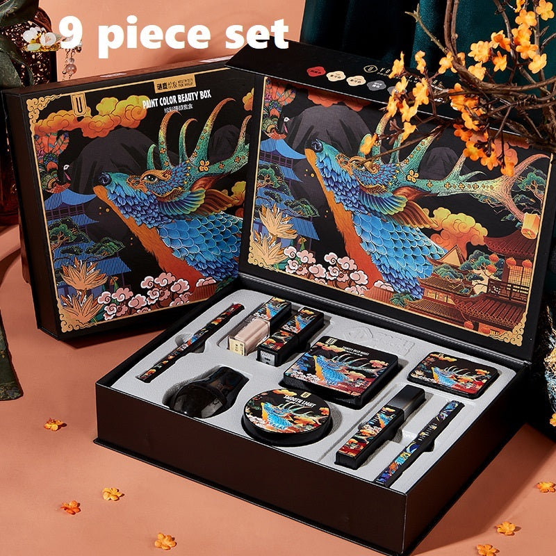 Makeup Powder BB Cream Lipstick Affordable Makeup Set