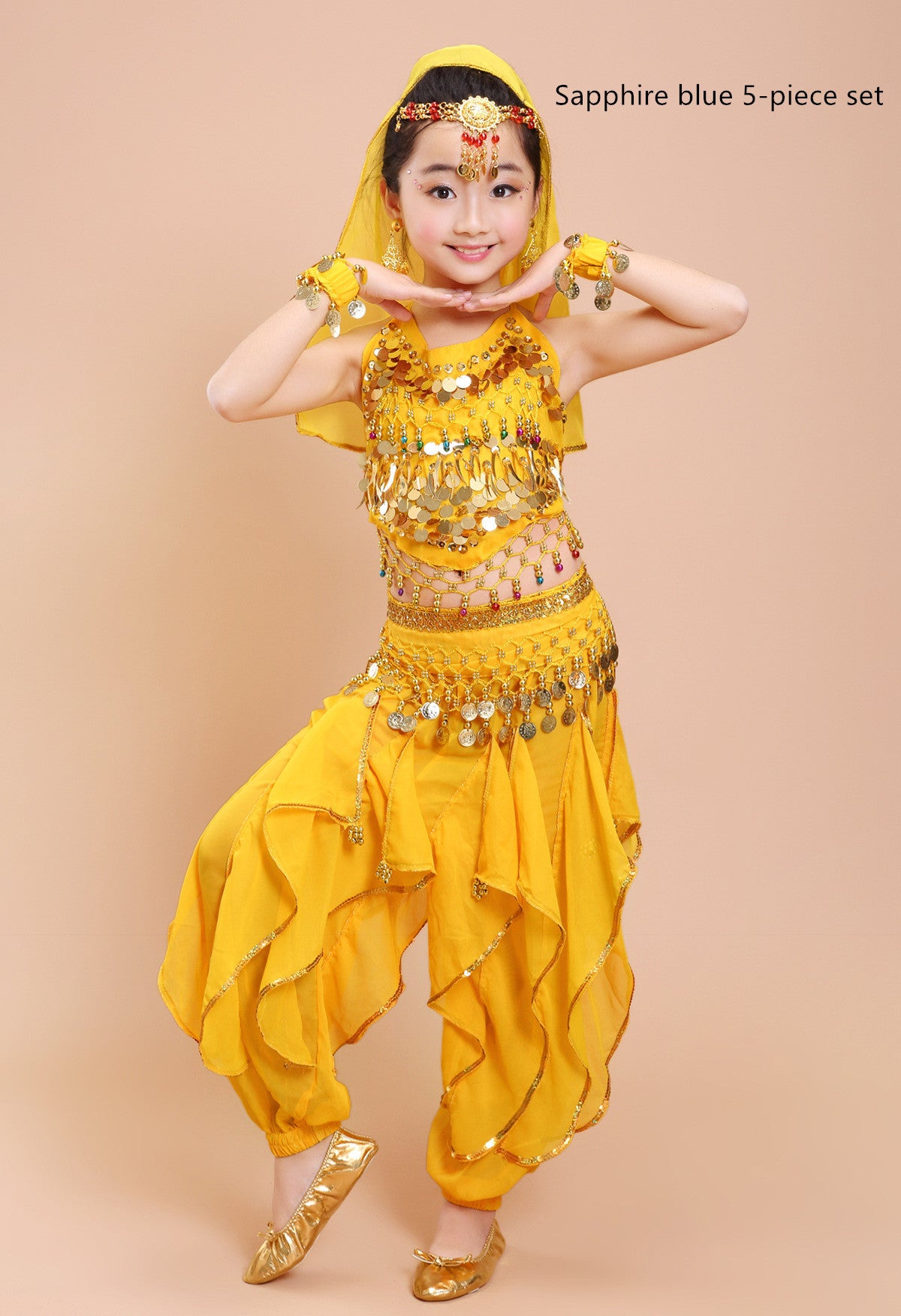 Belly Dance Costume