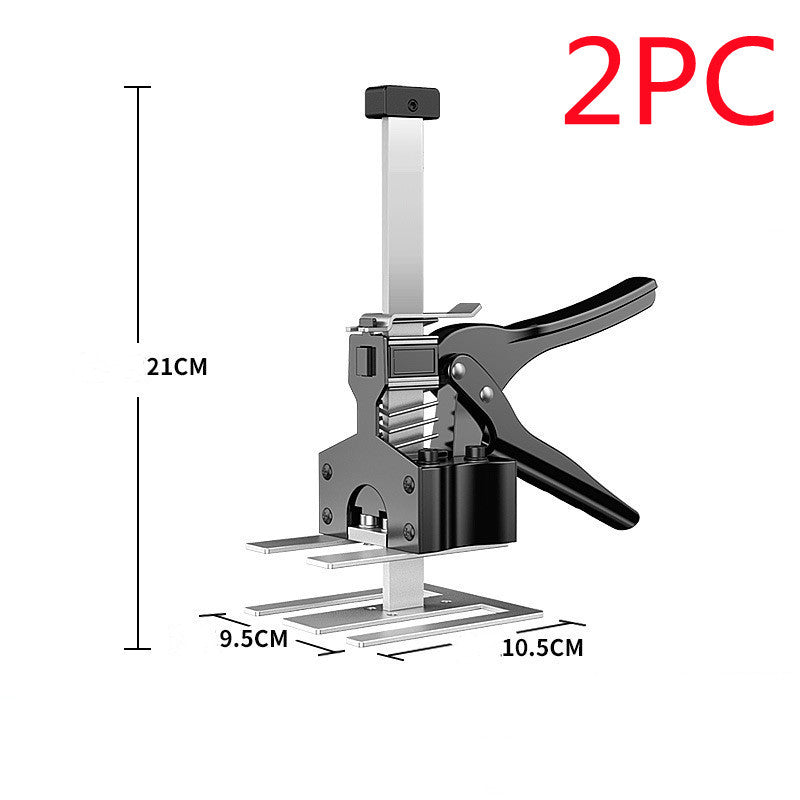 Wall Tiles And Ceramic Tiles Lifting Height Adjustment Manual Tile Positioner