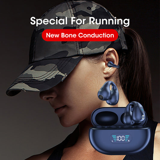 Touch Wireless Earphone In-Ear Bass