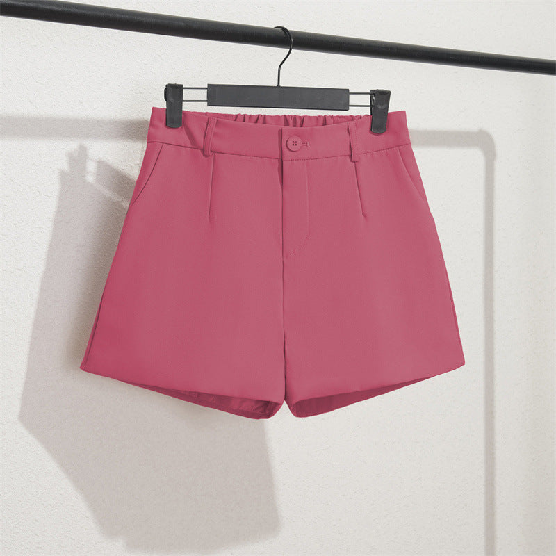 New Loose Casual Wide-leg shorts