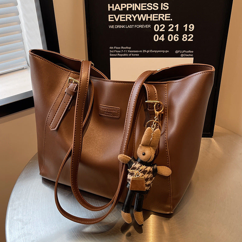 Large Capacity Shoulder Bag