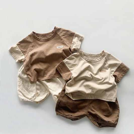 Retro Mori Style  T-shirt
