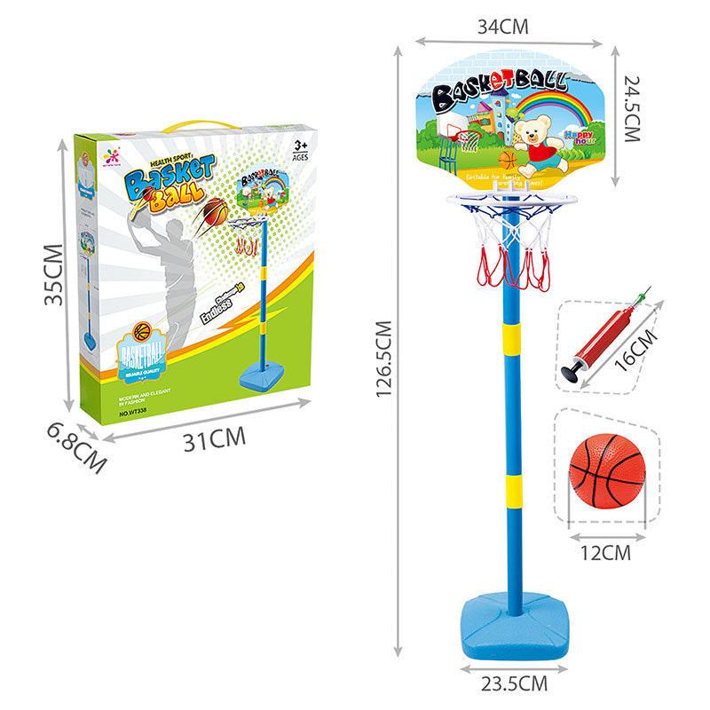 Indoor And Outdoor Basketball Hoop Sports Toys