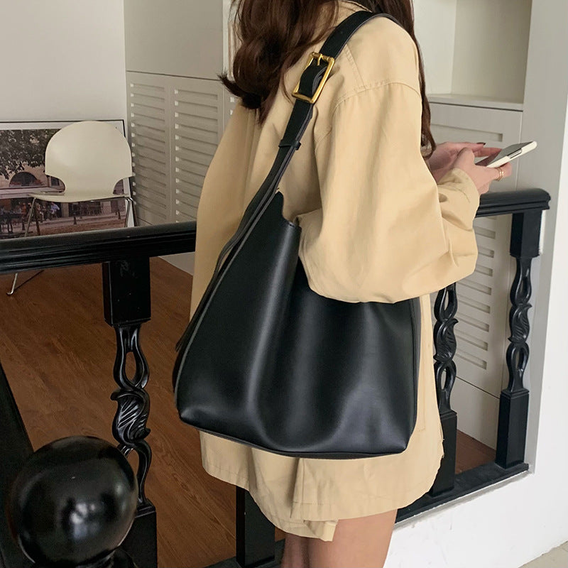 Shoulder Leather Bag