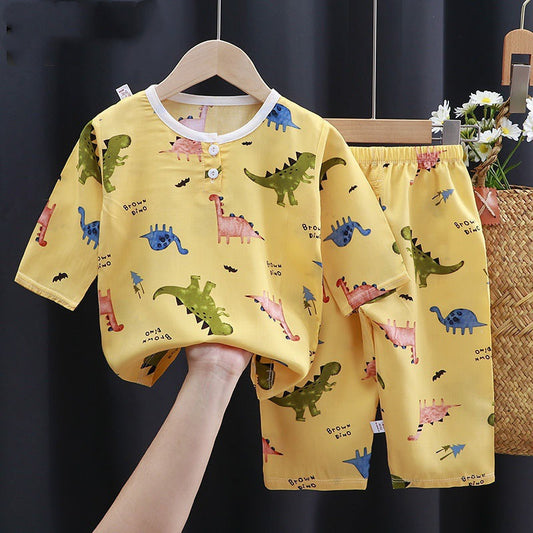 Summer Baby Clothes