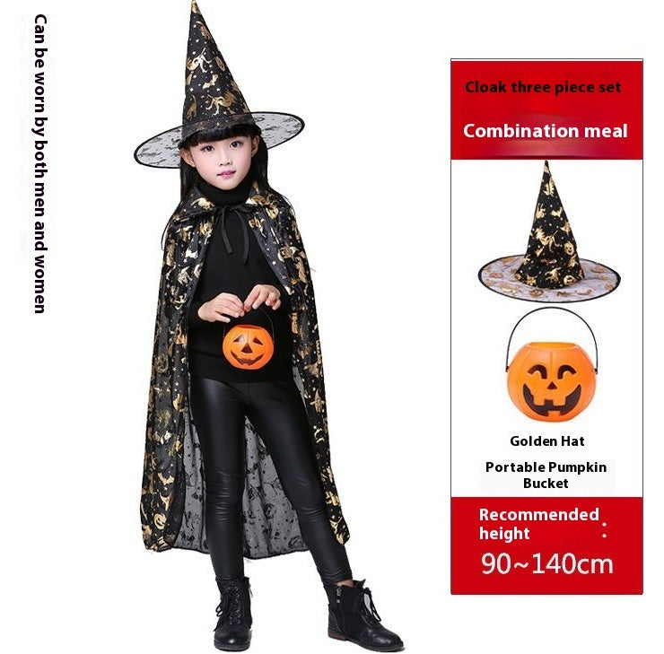 Halloween Costume Magic Witch