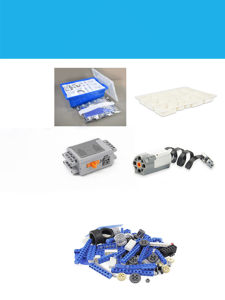 Electric Remote Programmed Mechanical Children's