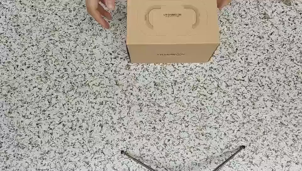 Casque Headset Shinecon Virtual Reality Glasses 3D